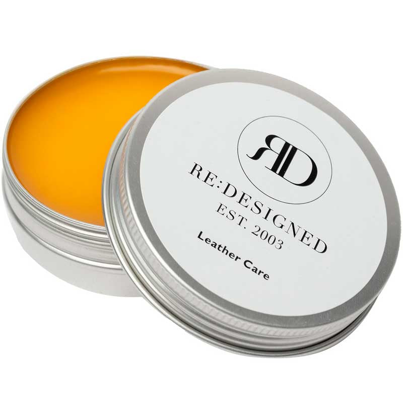 Læderfedt fra RE:DESIGNED - Læderpleje