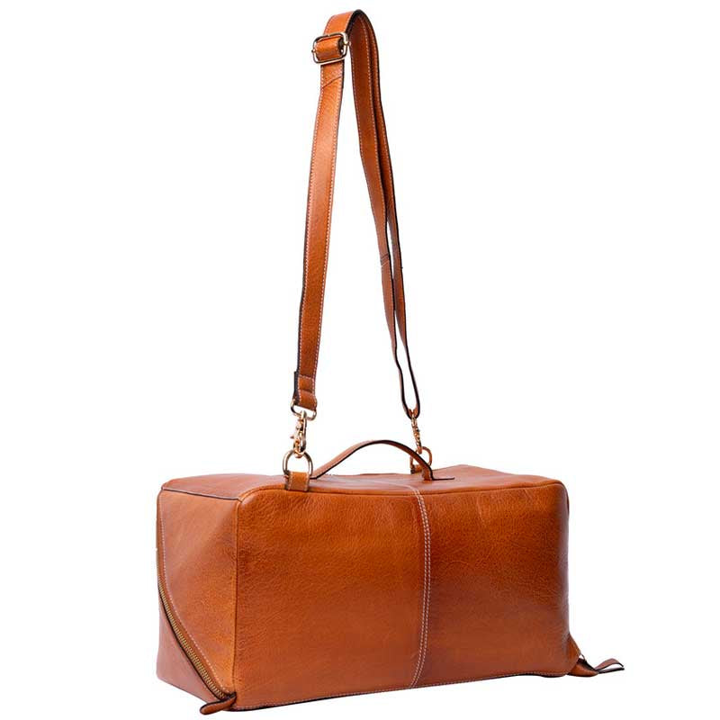 Taske project 90 fra RE:DESIGNED i valnød