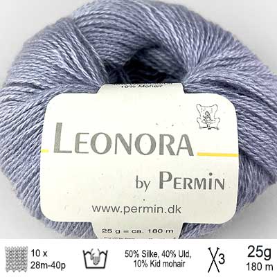 Leonora garn fra Permin
