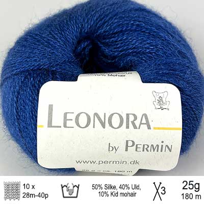 Leonora garn fra Permin