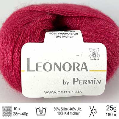 Leonora garn fra Permin