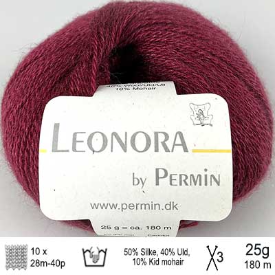 Leonora garn fra Permin