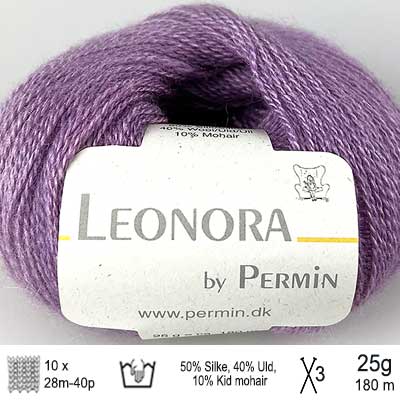 Leonora garn fra Permin