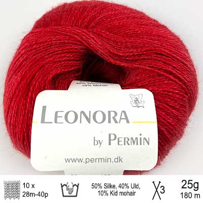 Leonora garn fra Permin