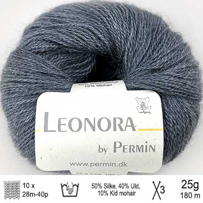 Leonora garn fra Permin