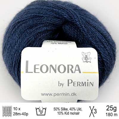 Leonora garn fra Permin