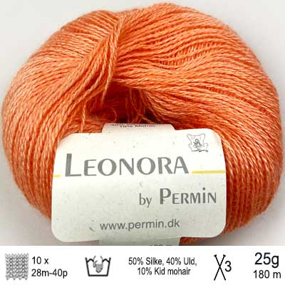 Leonora garn fra Permin