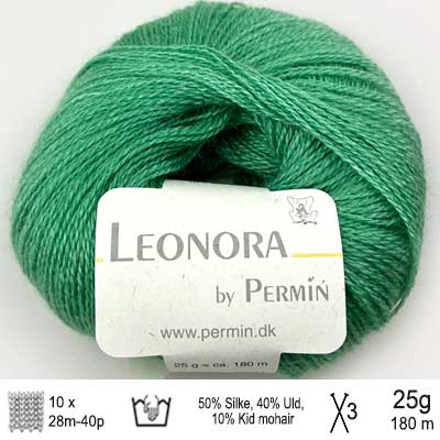 Leonora garn fra Permin