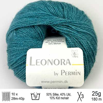 Leonora garn fra Permin