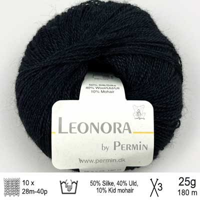 Leonora garn fra Permin