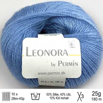 Leonora garn fra Permin