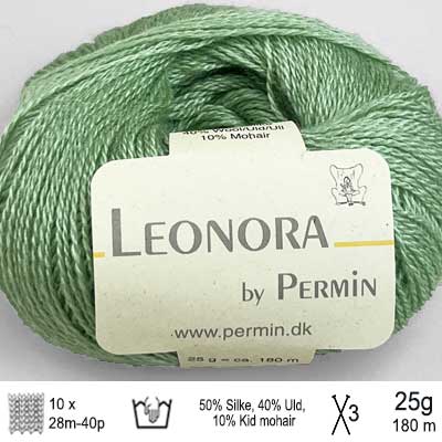 Leonora garn fra Permin