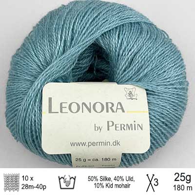 Leonora garn fra Permin