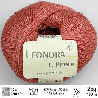 Leonora garn fra Permin