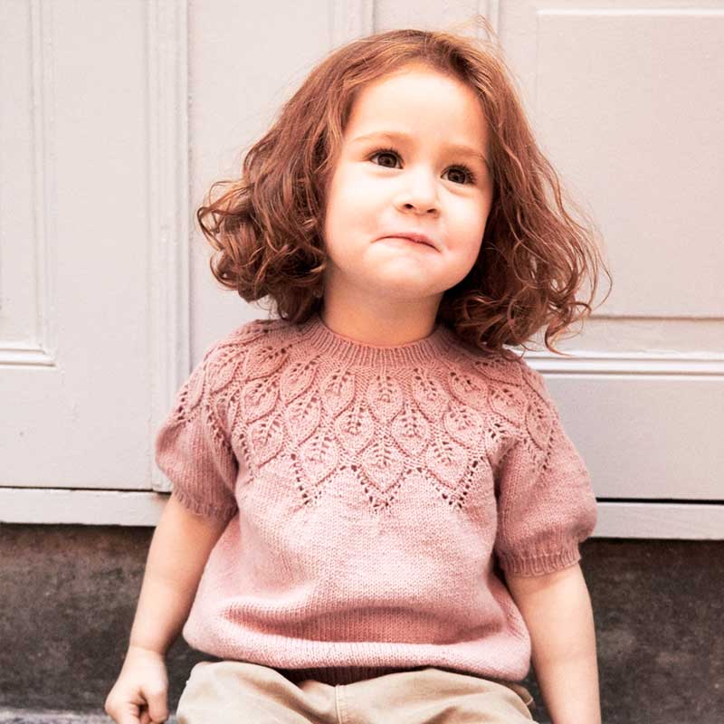 Lille Sommer Ella fra Le Knit