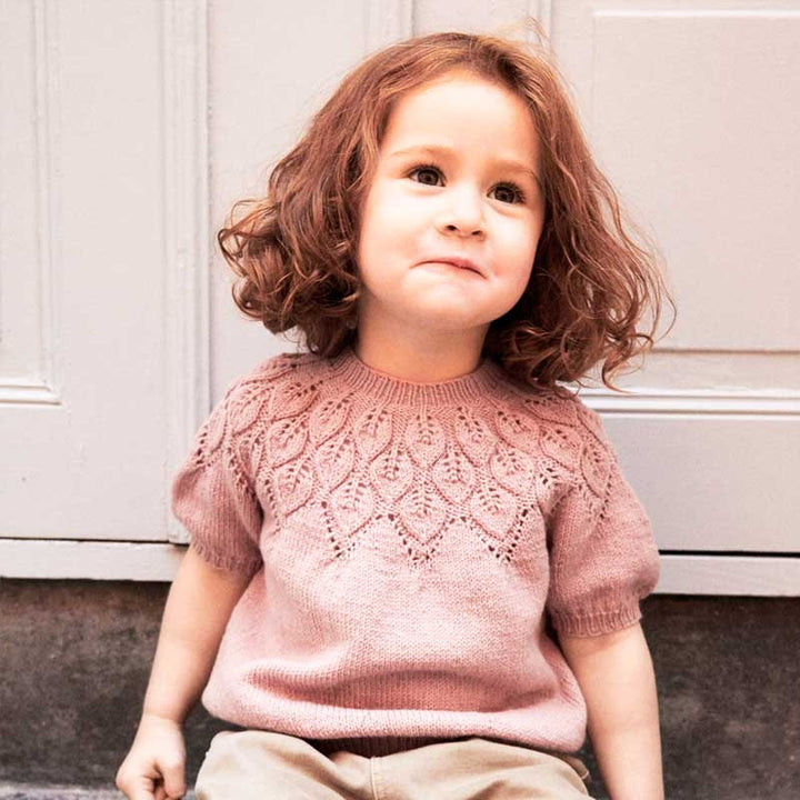 Lille Sommer Ella fra Le Knit
