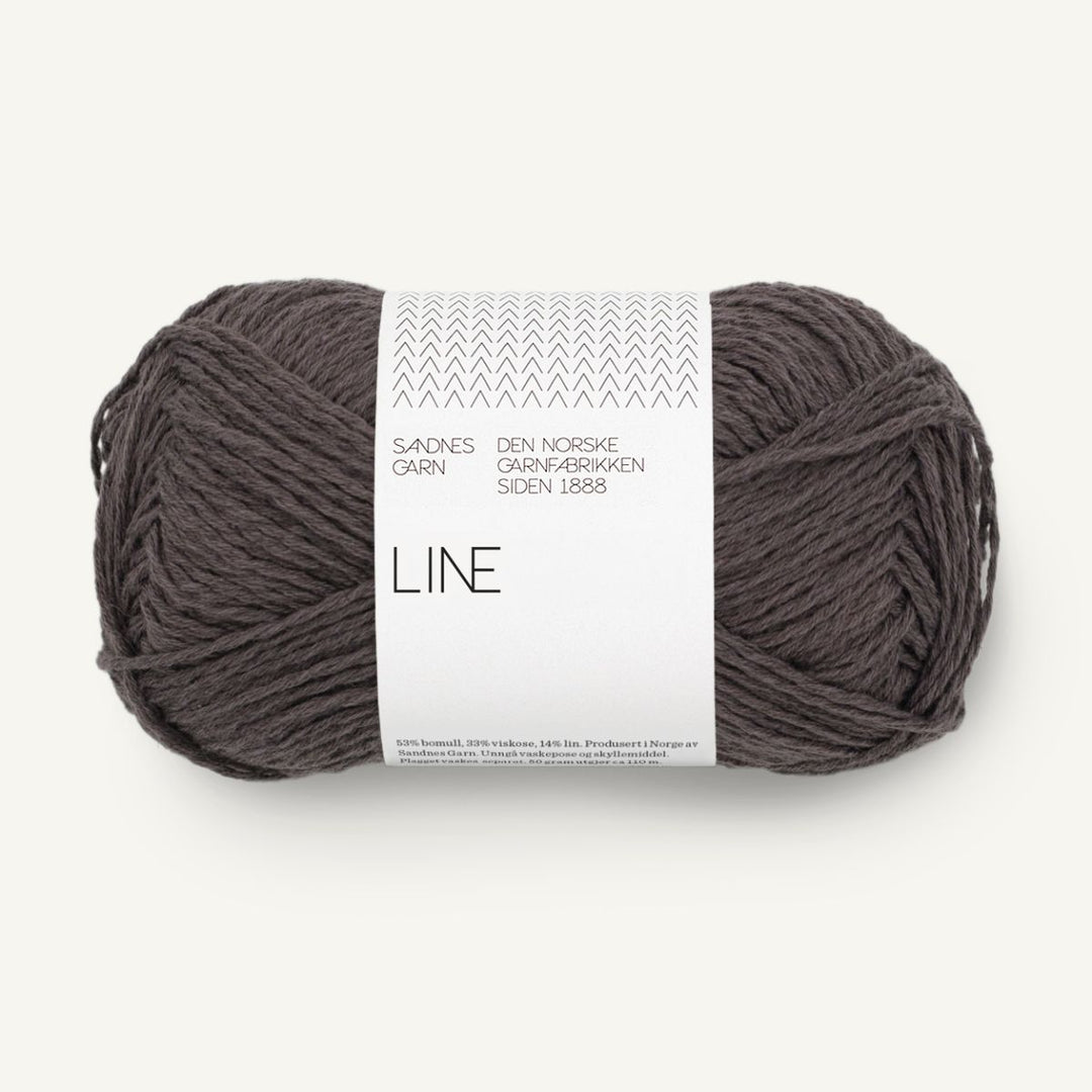 Line garn fra Sandnes Garn After dark