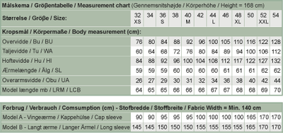 Line2Line B1236 Bluse med slids i nakken - KreStoffer