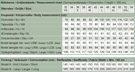 Line2Line B1244 Bluse med stolpe effekt