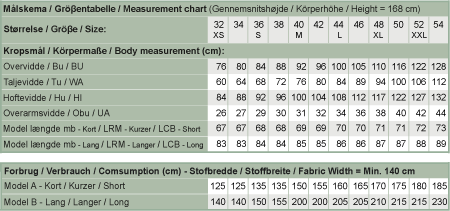 Line2Line B1252 Flagermus bluse med ståkrave