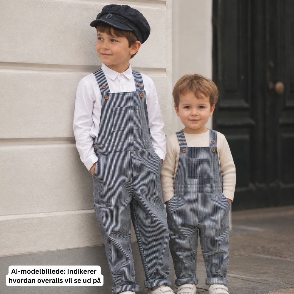 Line2Line C520 Overalls til børn