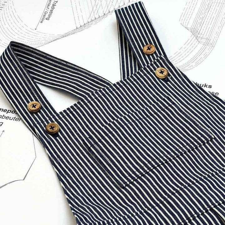 Line2Line C520 Overalls til børn