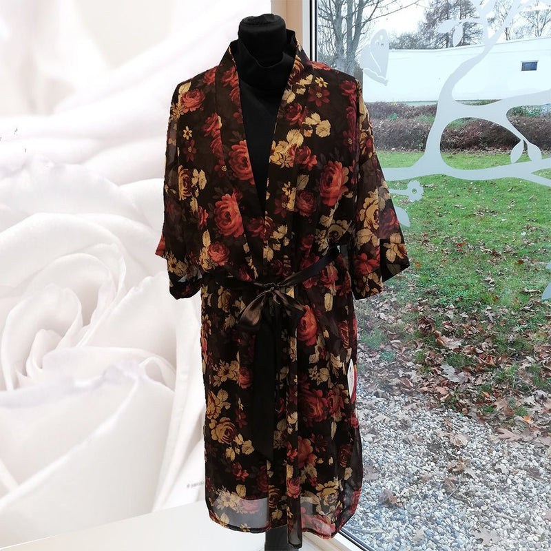 Line2Line J459 Kimono - KreStoffer