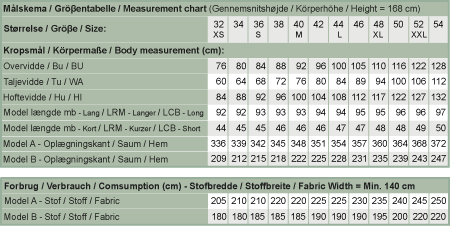 Line2Line J466 Poncho / Sjælevarmer med krave