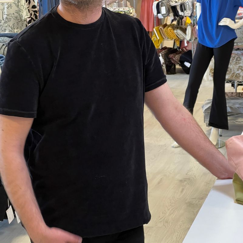 Line2Line M800 Herre T-shirt - KreStoffer