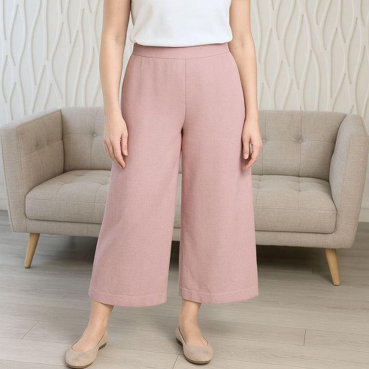 Line2Line T625 Culotte bukser / shorts med elastik bagpå