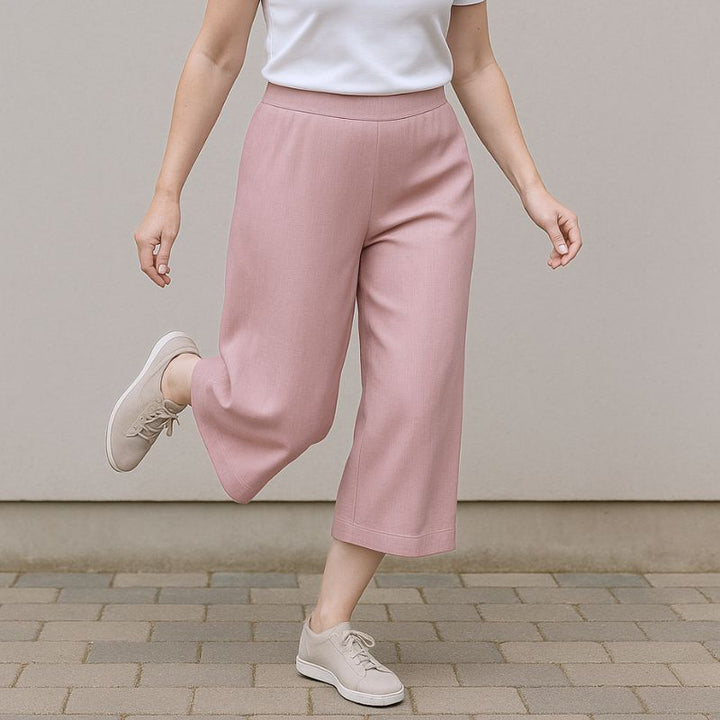 Line2Line T625 Culotte bukser / shorts med elastik bagpå