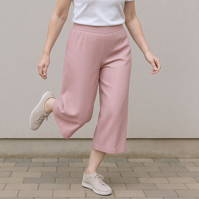 Line2Line T625 Culotte bukser / shorts med elastik bagpå