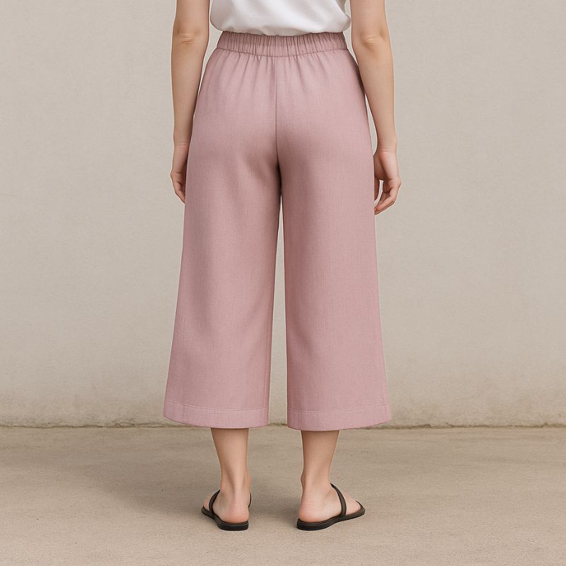 Line2Line T625 Culotte bukser / shorts med elastik bagpå