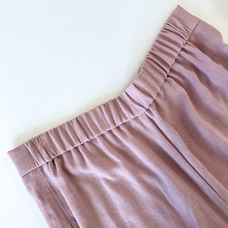 Line2Line T625 Culotte bukser / shorts med elastik bagpå