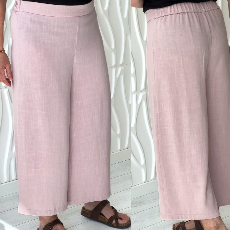 Line2Line T625 Culotte bukser / shorts med elastik bagpå