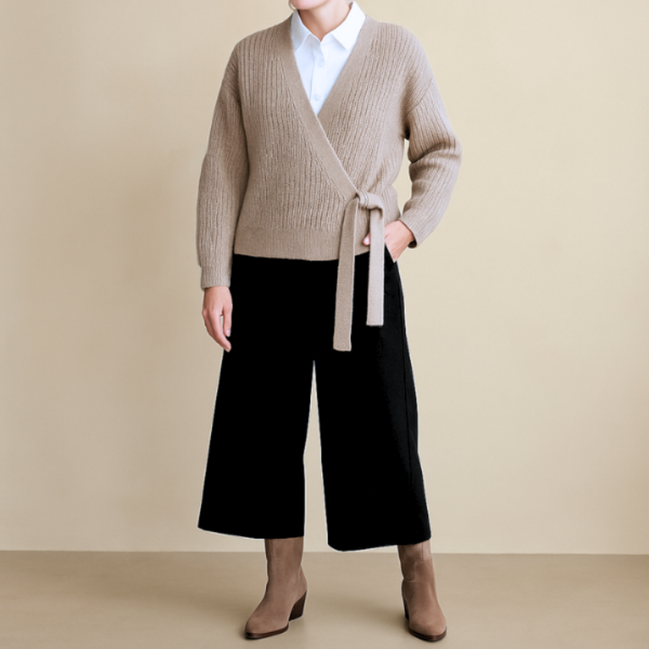 Line2Line T625 Culotte bukser / shorts med elastik bagpå