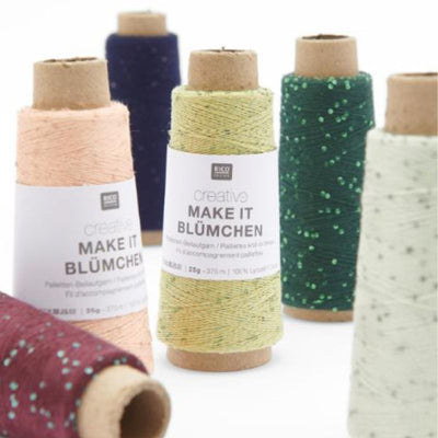 Creative Make It Blumchen fra Rico Design