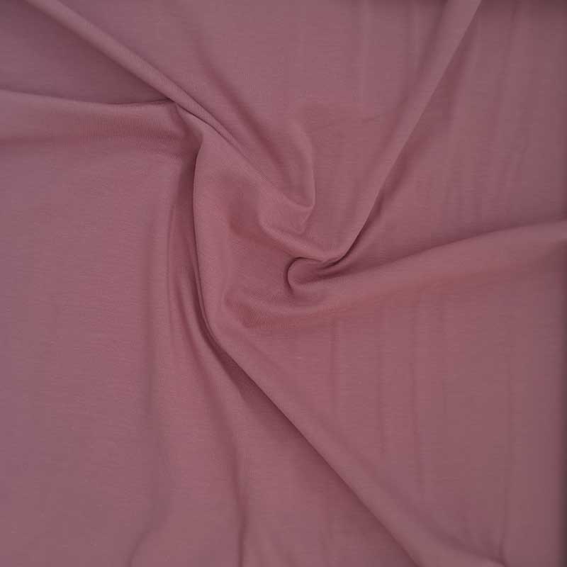 Ensfarvet bomuldsjersey, Gammel rosa