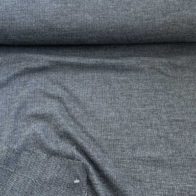 Klassisk ternet Italiensk uld