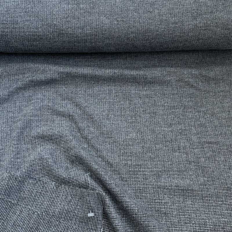 Klassisk ternet Italiensk uld