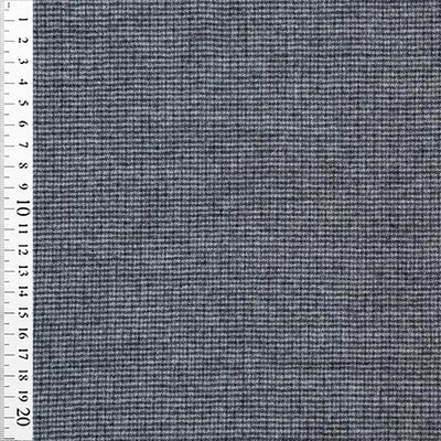 Klassisk ternet Italiensk uld