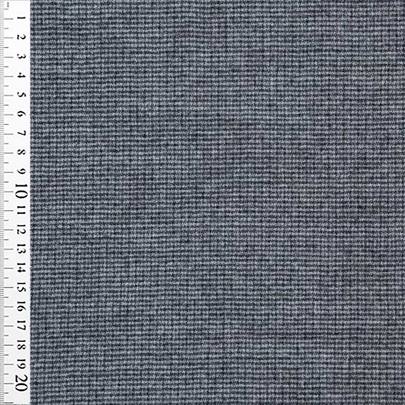 Klassisk ternet Italiensk uld