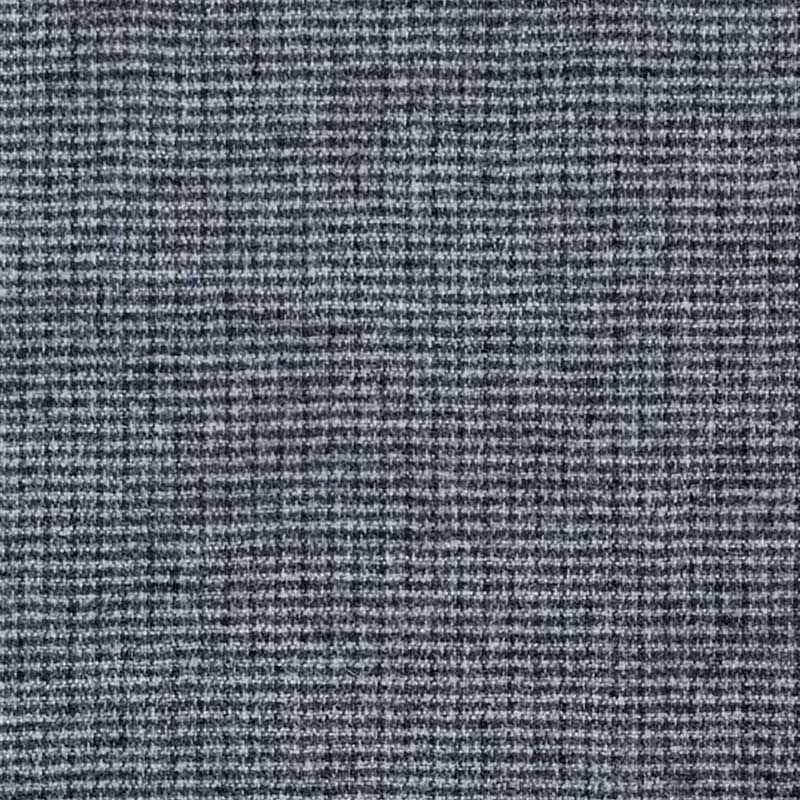 Klassisk ternet Italiensk uld