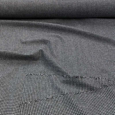 Pepita ternet Italiensk uld