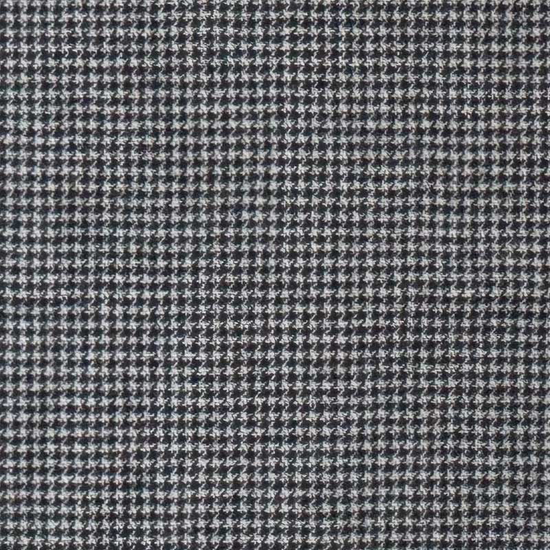 Pepita ternet Italiensk uld