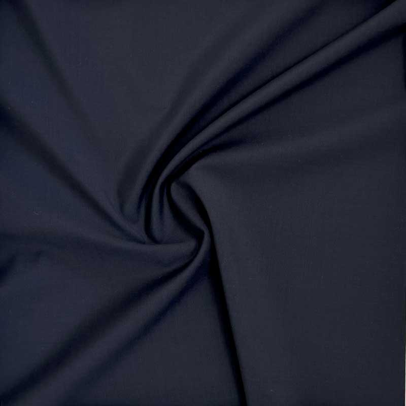 Tynd Italiensk uld marine