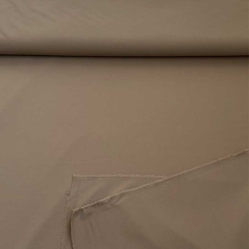 Tynd Italiensk uld i beige