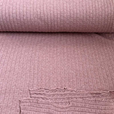 Strikstof med glimmer i lyserød