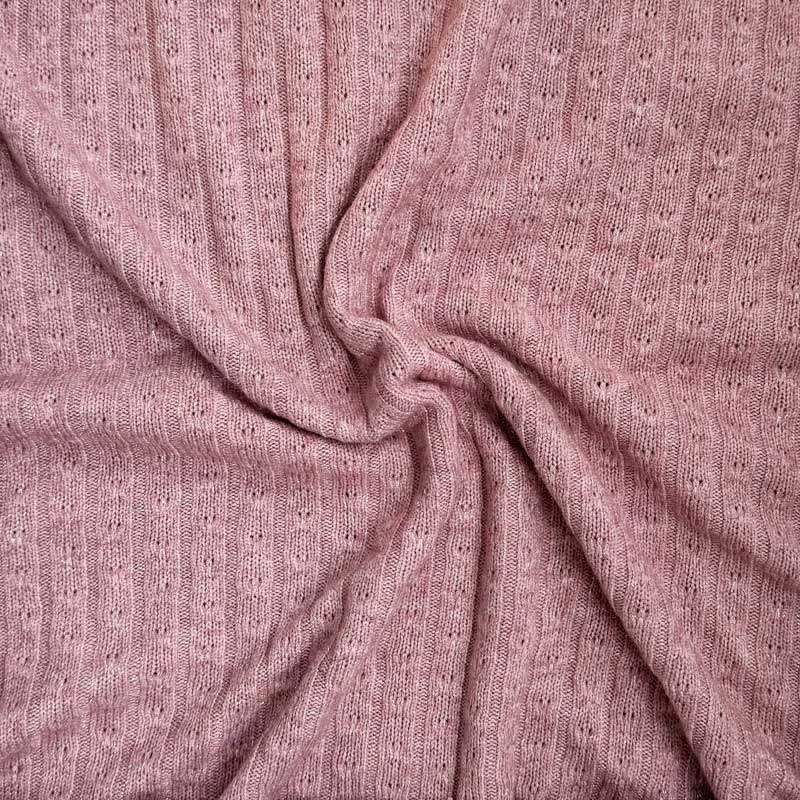 Strikstof med glimmer i lyserød