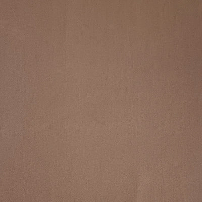 Twill med stræk, beige
